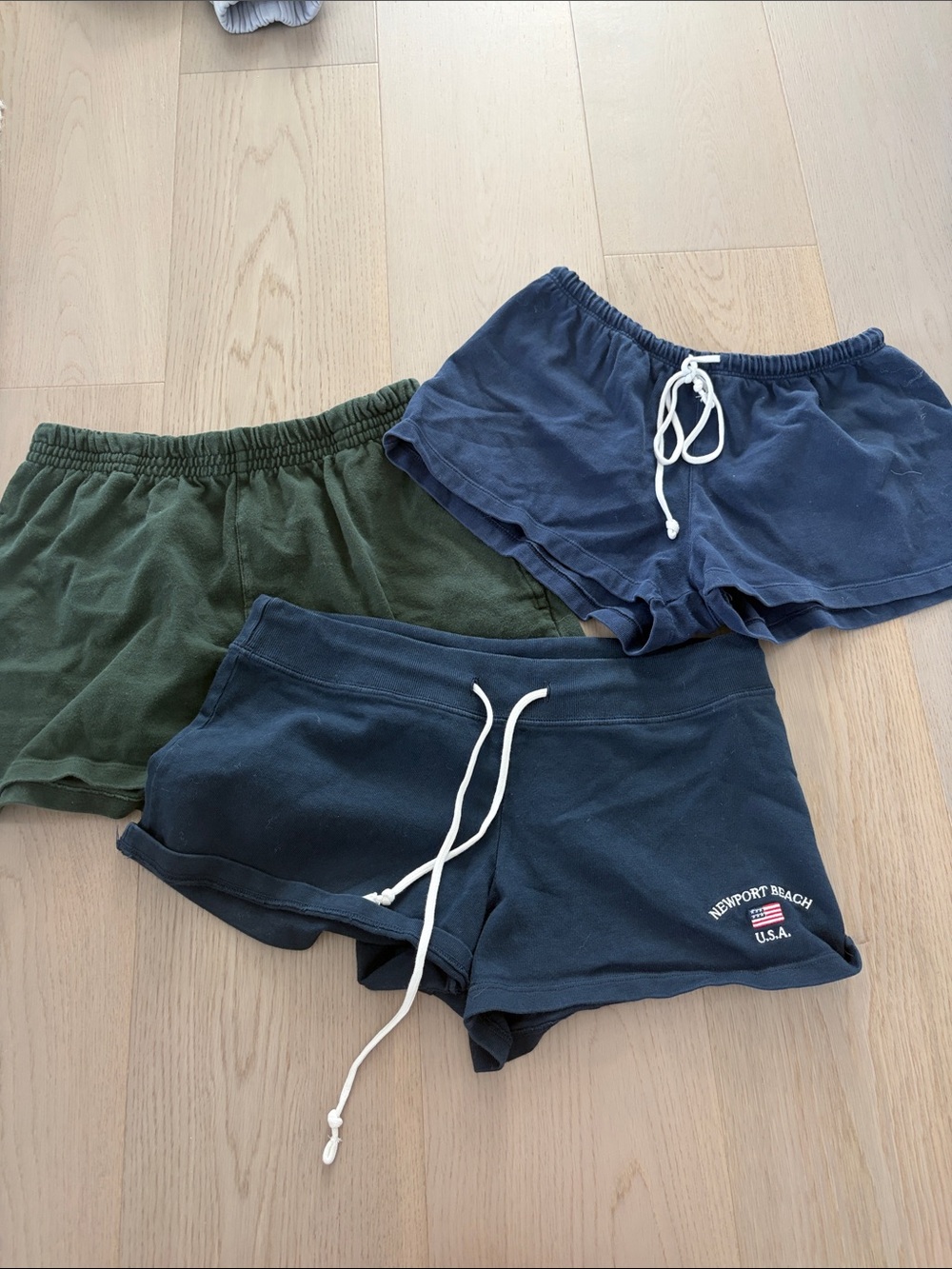 Brandy Melville Bundle Shorts